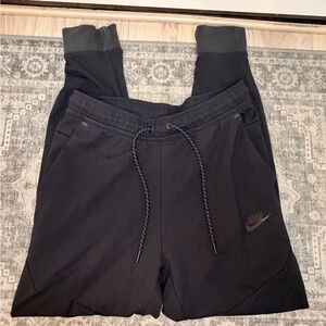 Nike Black Athletic Pants